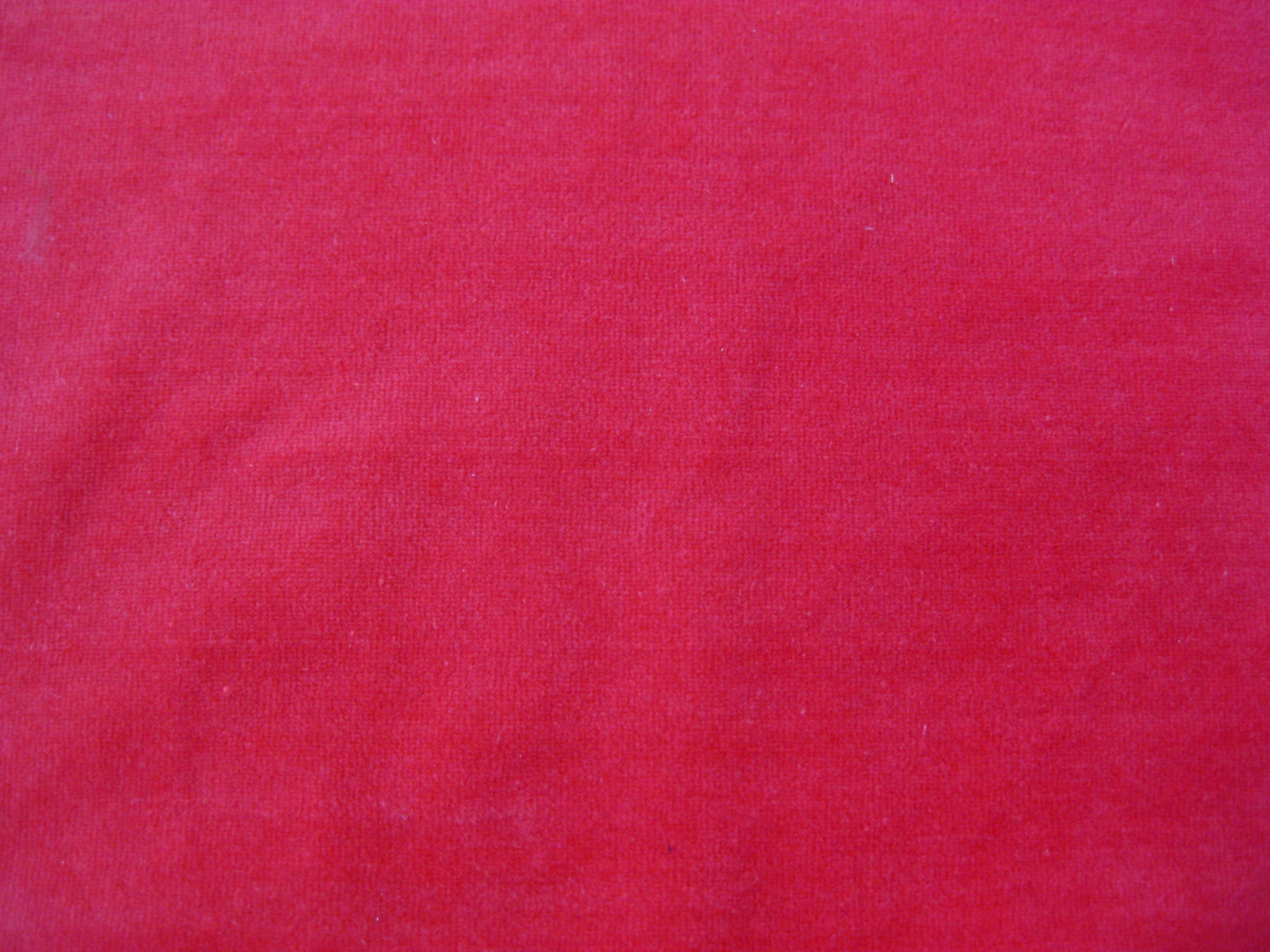 COTTON VELVET PD ONCE