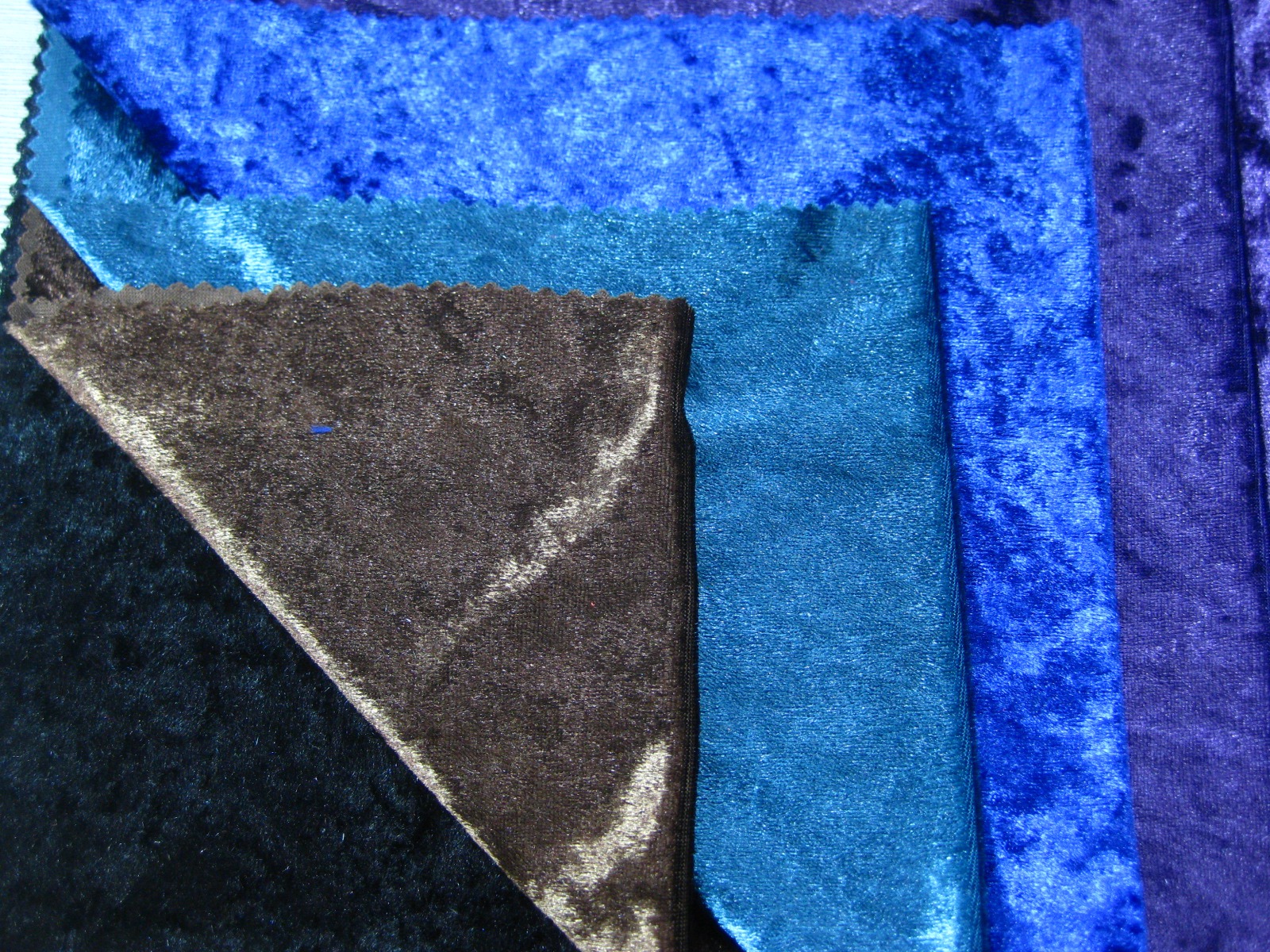 POLY ICE VELOUR TRICOT PD