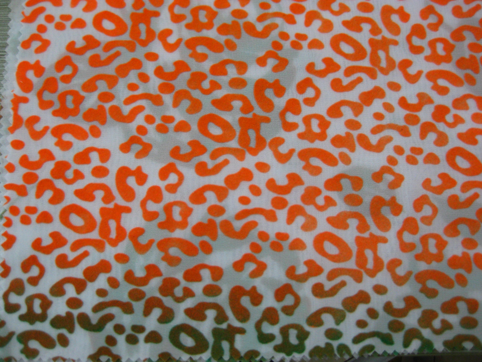 POLY CHIFFON PD WITH FLOCKING (4)