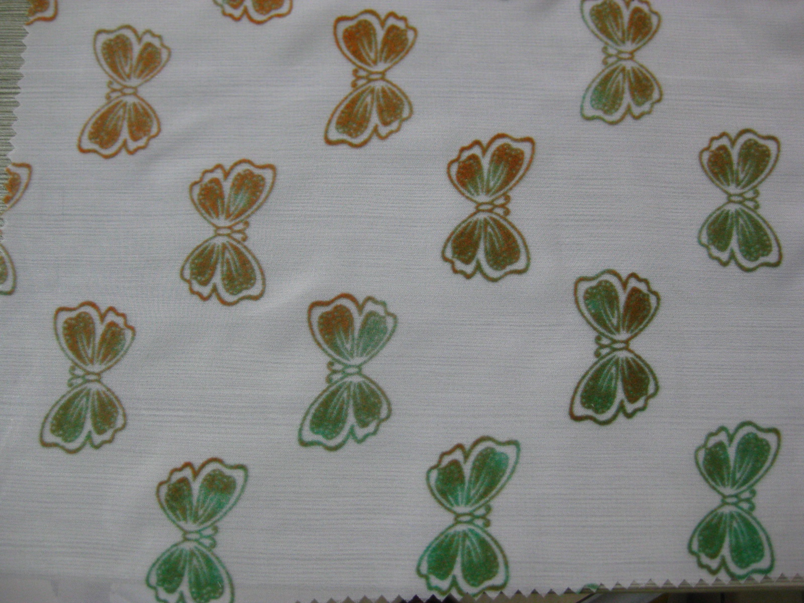 POLY CHIFFON PD WITH FLOCKING (7)