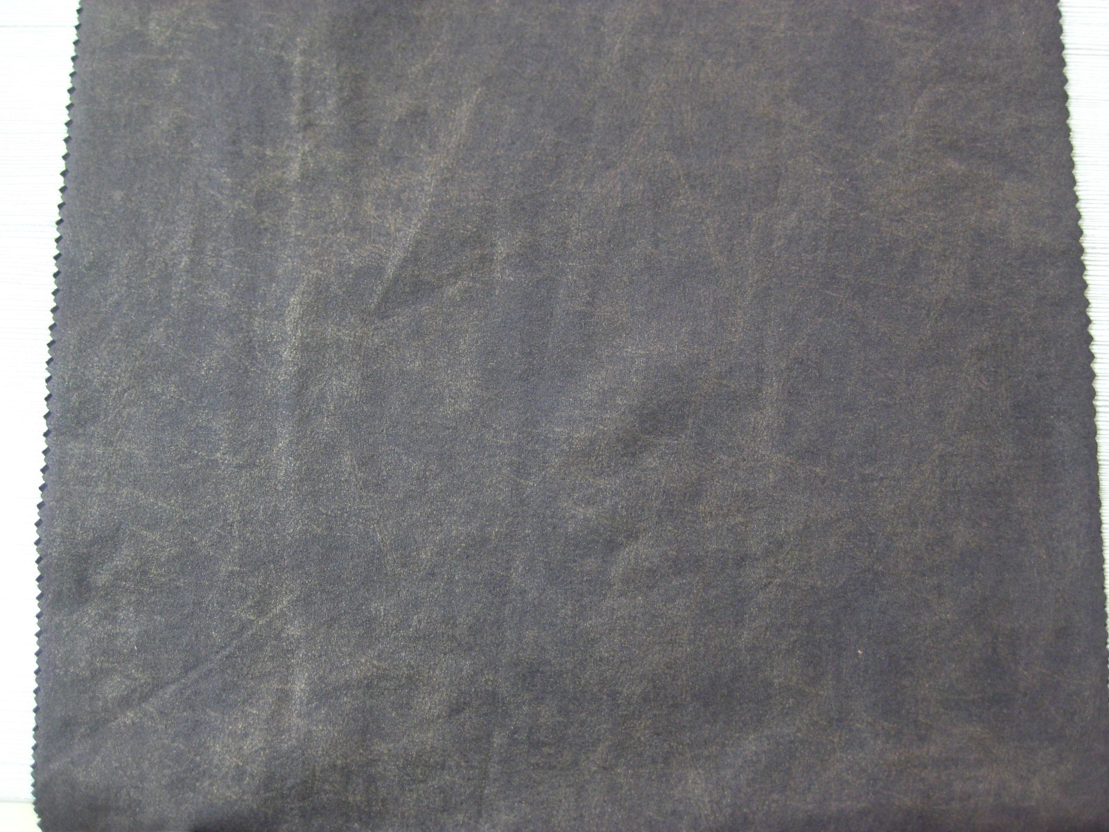 POLY KNIT SUEDE SPAN FOIL PRINT