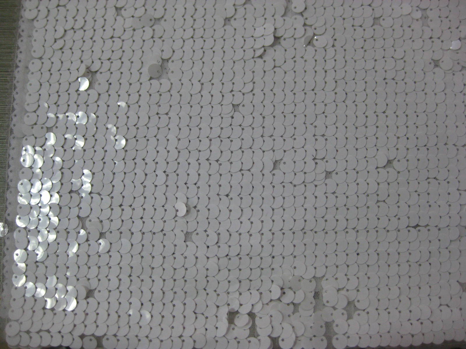 POLY MESH WITH SPANGLE ALL OVER FT2719