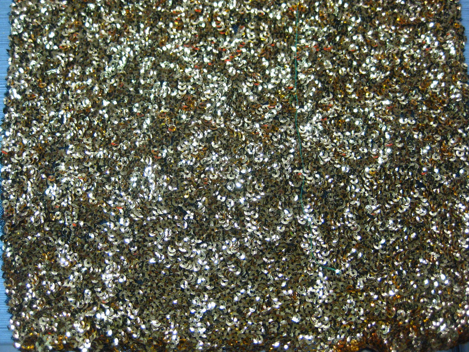 POLY MESH WITH SPANGLE