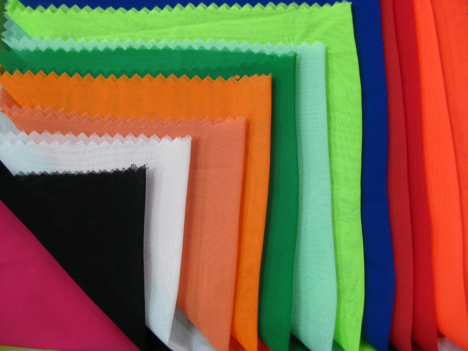 POLY HIGH MULTI CHIFFON PD