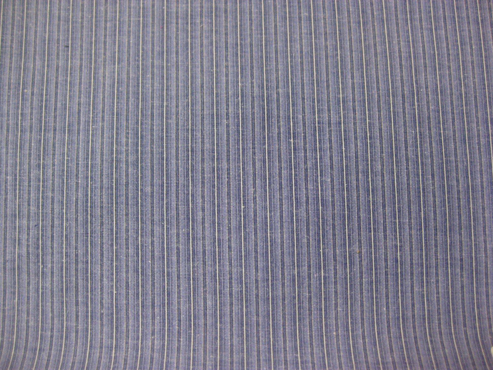POLY COTTON YD STRIPE