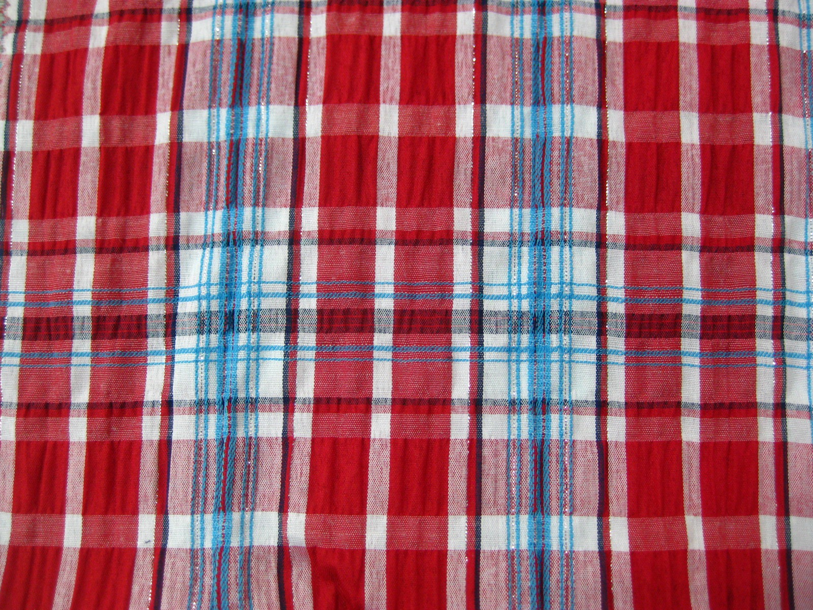 TTC SEERSUCK YD CHECK