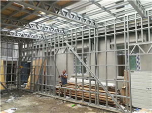 轻钢别墅加工厂家