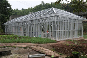 成都轻钢别墅加工厂家