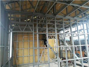 轻钢别墅定制厂