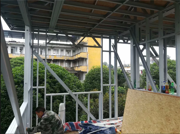 成都轻钢别墅,成都轻钢别墅厂