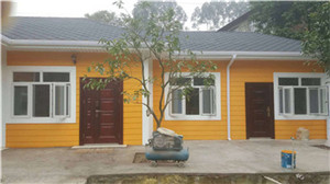 成都轻钢别墅加工厂